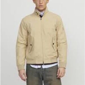 Brooks Brothers Tan Lightweight Jacket